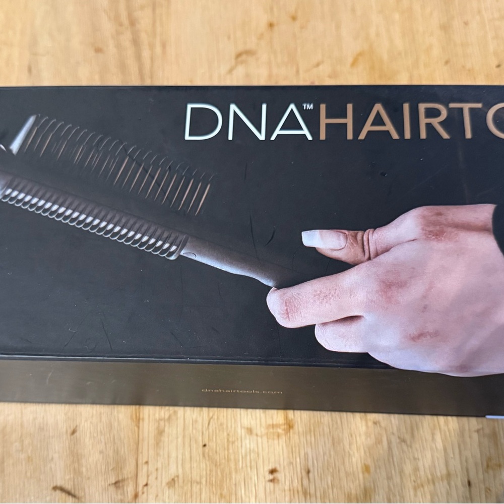 Brand New DNAHairtools Styling Comb